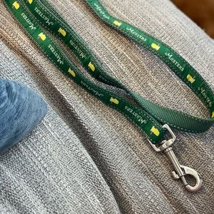 Masters Dog leash (the collar now added)